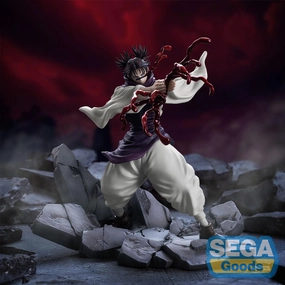 JUJUTSU KAISEN - Choso - Shibuya Incident - Luminasta - SEGA Fan Base