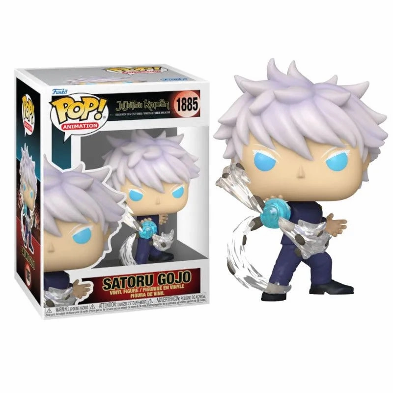 JUJUTSU KAISEN - Satoru Gojo - Funko POP Video game