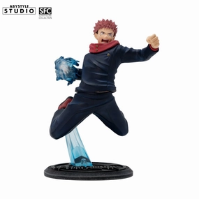 Durable Design Element Collection JUJUTSU KAISEN - Yuji Itadori - ABYSTYLE