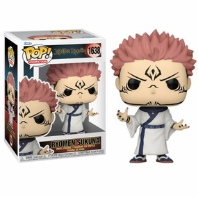 JUJUTSU KAISSEN - Ryomen sukuna - Funko POP Race Car