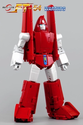 Zombie Survival Smart device FT-54 Warthog