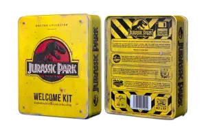 Jurassic Park V?lkomstkit Standardutg?va Indoor Play