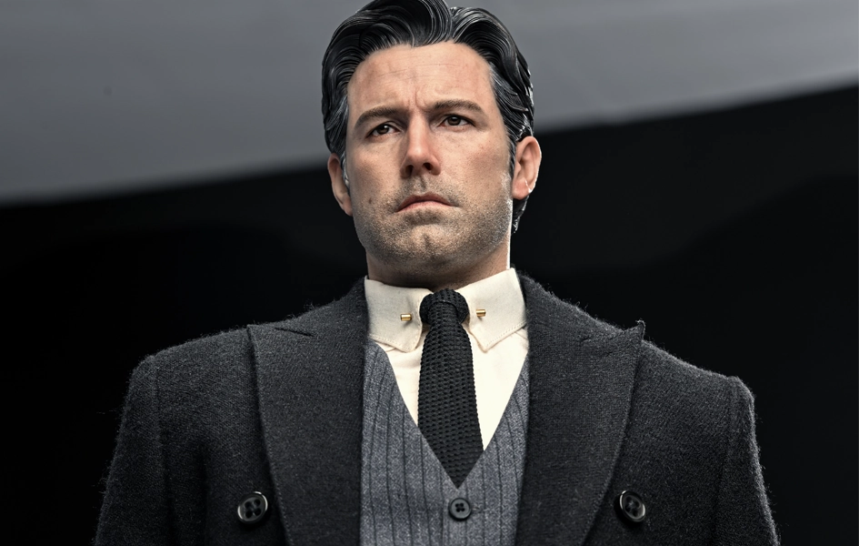 Justice League (2017) - Bruce Wayne 1/4 Scale Statue Hero Toy