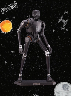 K-2SO Metal Assembly Kit Reaction Time