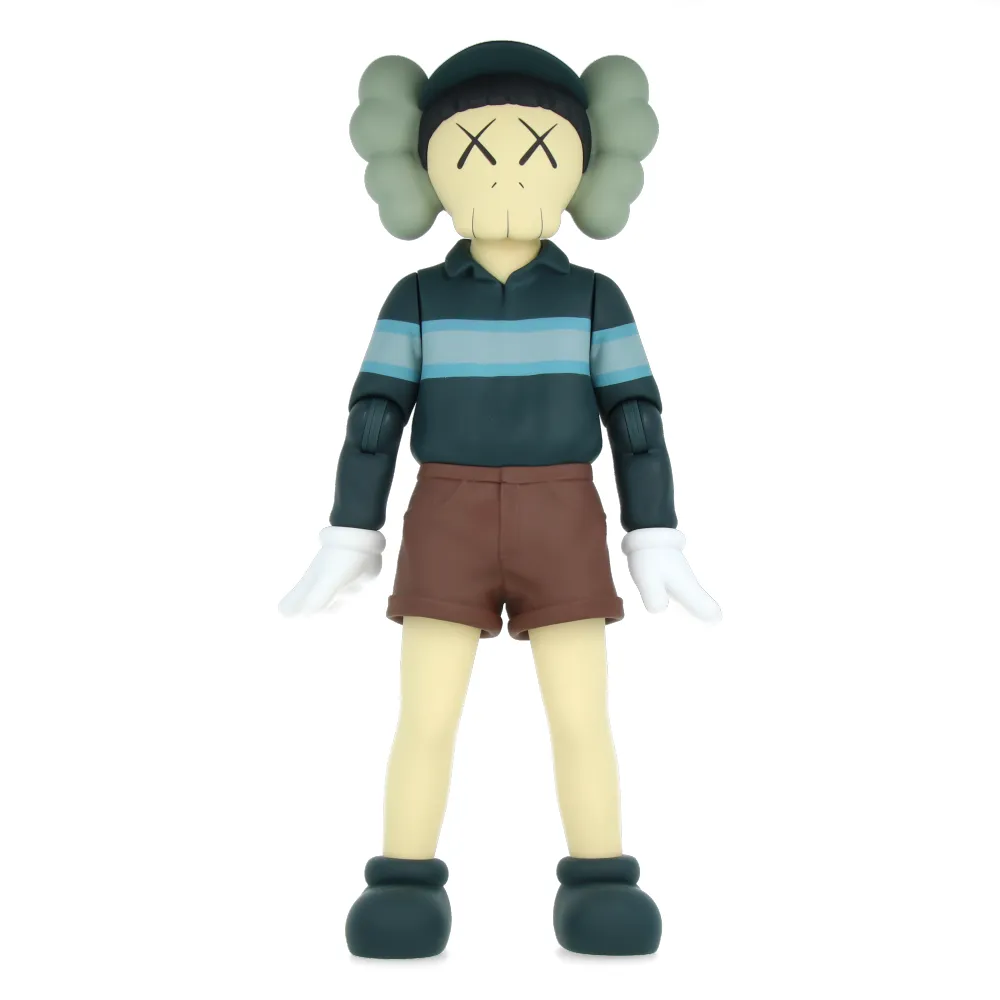 Kaws - Chul-Su Figure (Coloured) Geek Culture Desk Decor