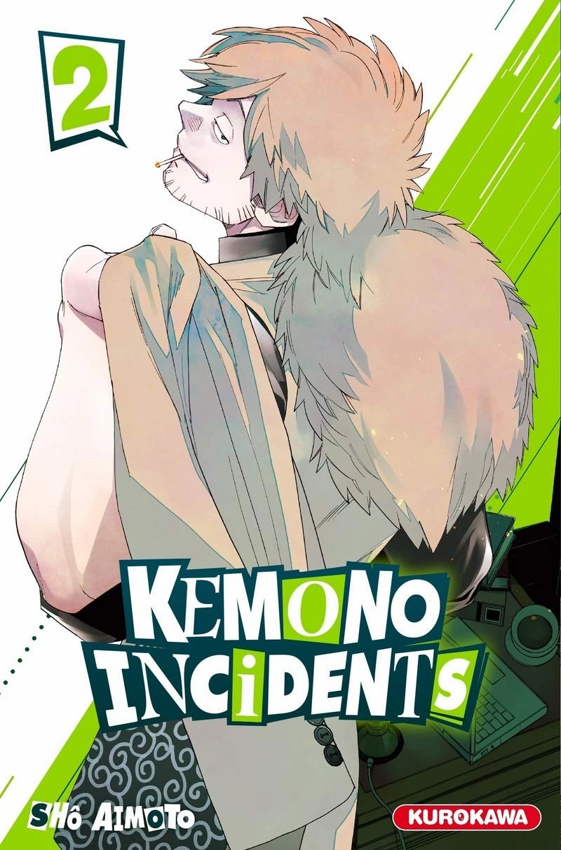 Character Development Wait Timer Kemono Incidents T02