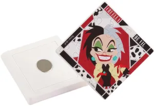 Pintoo D1233??Evil Queens - Cruella??16 Pieces Magnet Puzzle Solar Cycle