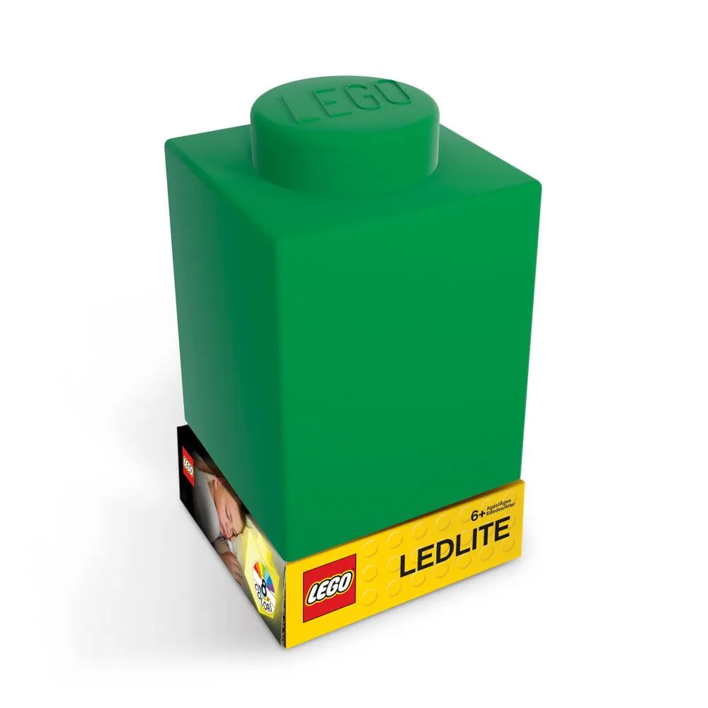 LEGO Nightlight Lego Brick Gr?n Wetland Environment