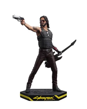 Cyberpunk 2077 PVC Figur Johnny Silverhand 24 cm Galaxy Model