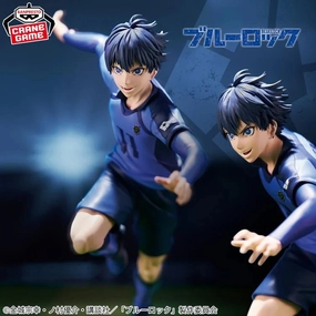 BLUE LOCK -Yoichi Isagi - Banpresto construction site