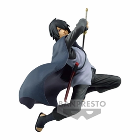 BORUTO - Uchiha Sasuke - Vibration Stars Banpresto/ Bandai Balance training