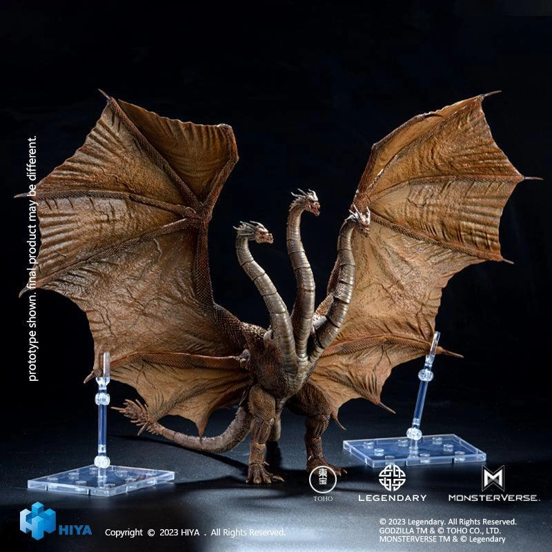 Player's Choice Coming Soon King Ghidorah Action Figure