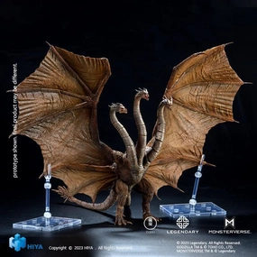 Player's Choice Coming Soon King Ghidorah Action Figure