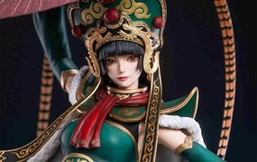 Global Citizen Summer Toy King of Fighters XIV - Mian 1/4 Scale Statue