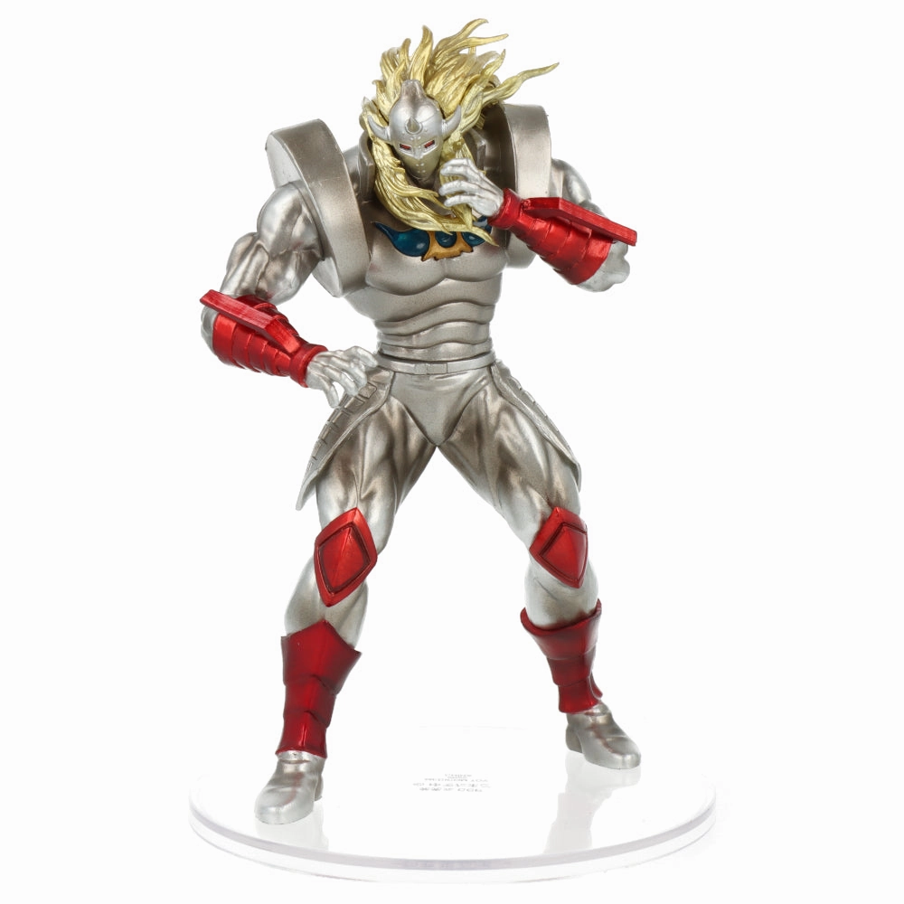 KINNIKUMAN - UDF GENERAL DEVIL GOLDMAN AKUMA SHOGUN (Muscleman) Cowboy Sculpture