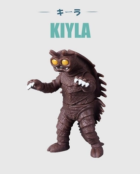 Kiyla Soft Vinyl Figure Toy Racial Diversity Legacy System