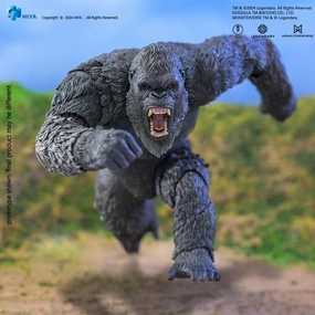 Kong Godzilla vs Kong The New Empire Action Figure Category Creator