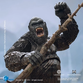 Companion App Post-Game Content Kong Skull Island 2017 Action Figure