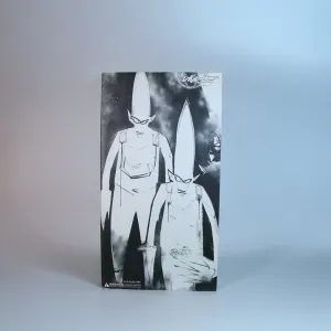 Crystal Figure Kubrick Unkle (set of 25 pcs) - Futura