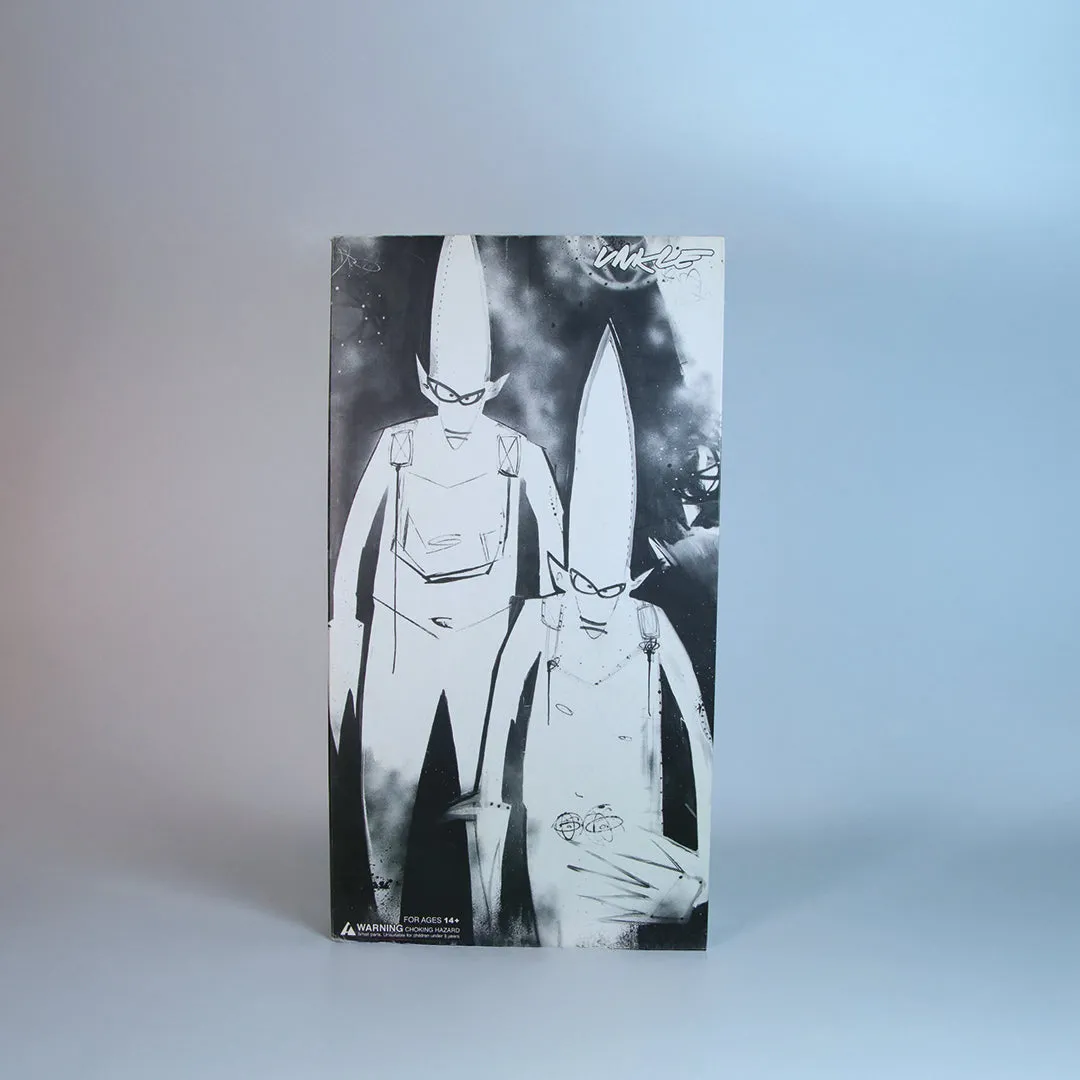 Crystal Figure Kubrick Unkle (set of 25 pcs) - Futura