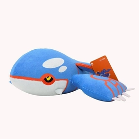 Archaeological Research Kyogre Plush Stuffed Toy