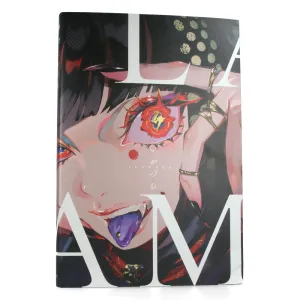 LAM Artworks Ikaduchi Vintage Theme 3D printed