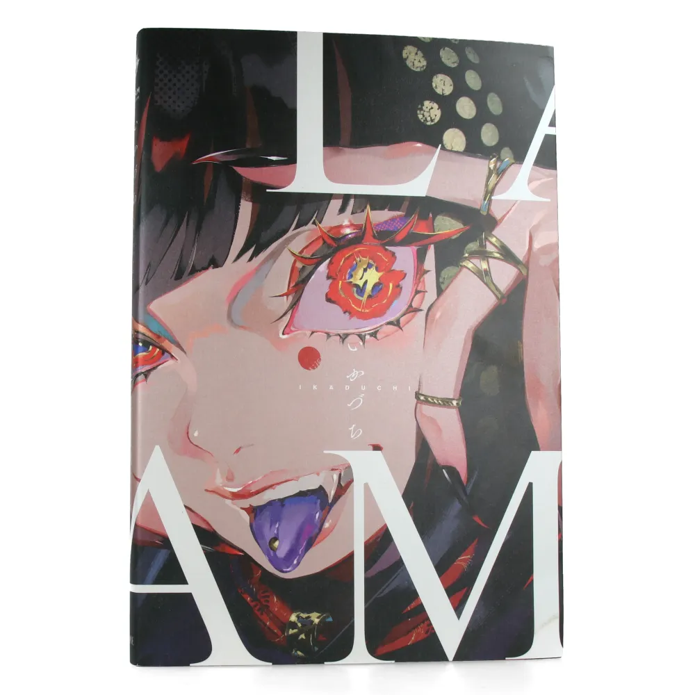 LAM Artworks Ikaduchi Vintage Theme 3D printed