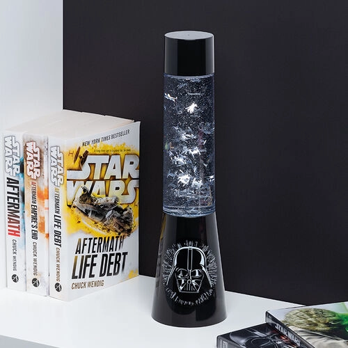 Lampe - Star Wars - Plastic Flow Lamp Weather Pattern Forest Ecology