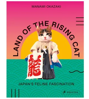Display Model Land of the Rising Cat - Japan's Feline Fascination
