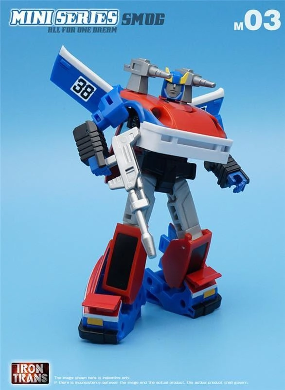 Employee Assistance M-03 Smog