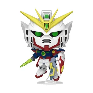 Gundam Wing POP! Plus Figur Wing Gundam Zero 9 cm Focus Training Point Gain
