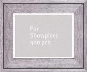 Function Expansion Balance Keep Pintoo W1086??Showpiece Frame Pro for 300 (Zephyr) (for 30.8 x 23.8 cm)??Puzzle Frame