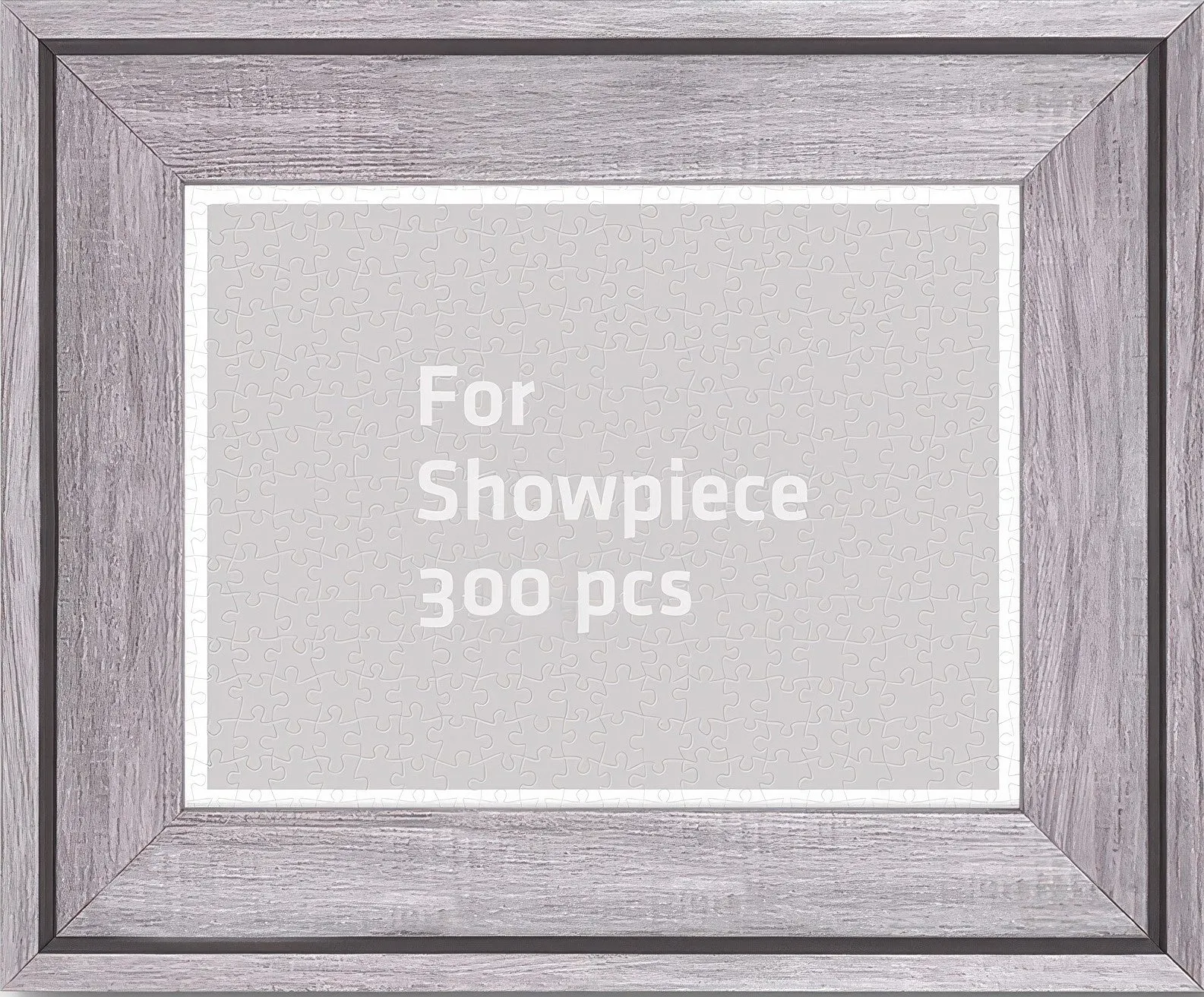 Function Expansion Balance Keep Pintoo W1086??Showpiece Frame Pro for 300 (Zephyr) (for 30.8 x 23.8 cm)??Puzzle Frame