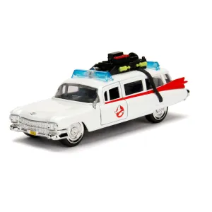 Ghostbusters Diecast Model 1/32 ECTO-1 Stacking Toy Obligation Fulfill