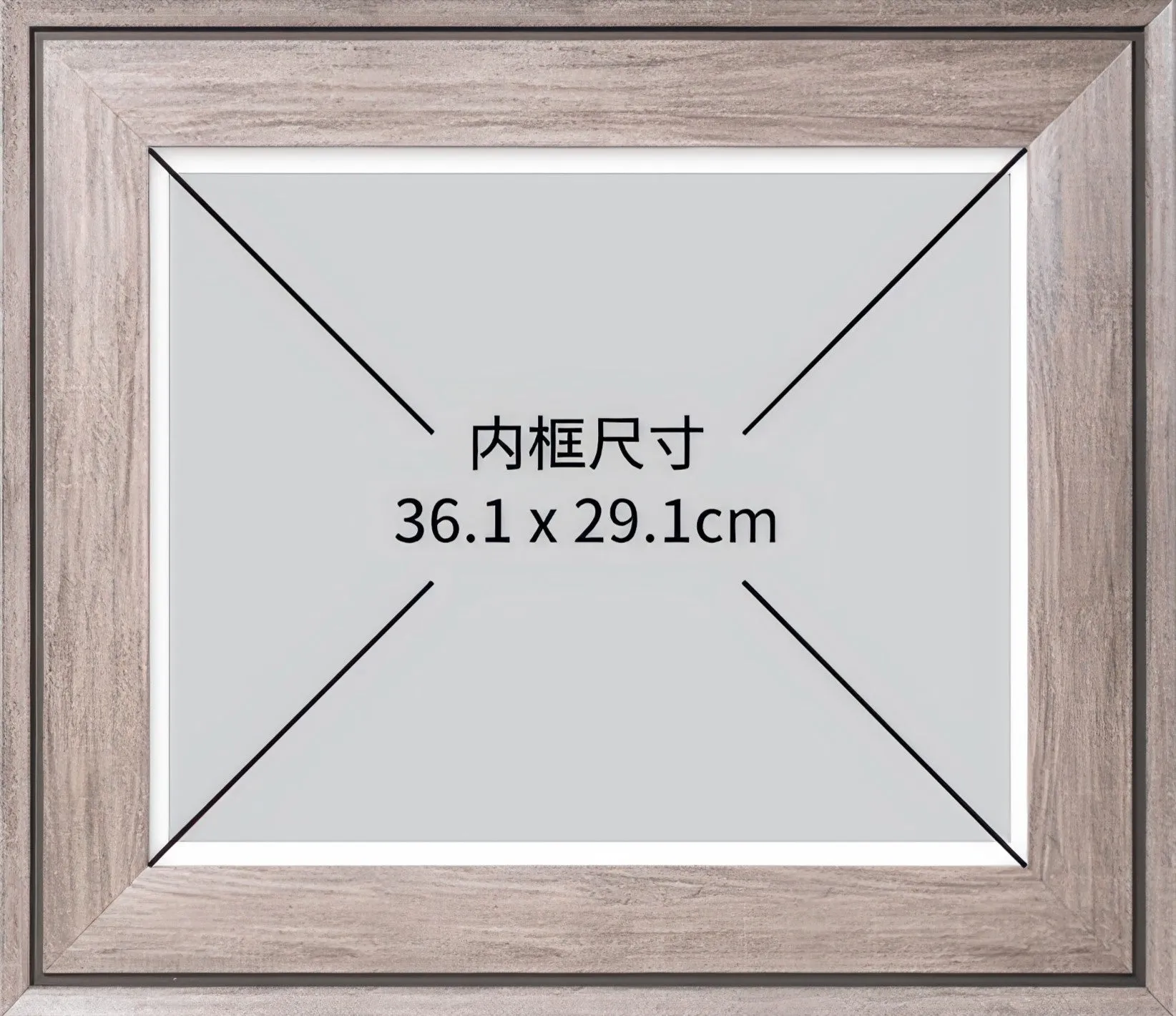 Pintoo W1088??Showpiece Frame Pro for 500 (Zephyr) (for 37.8 x 30.8 cm)??Puzzle Frame Strategy Development Gravity Effect