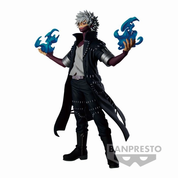 Forensic Science MY HERO ACADEMIA -The Evil Villains DX Dabi 2- Banpresto/ Bandai