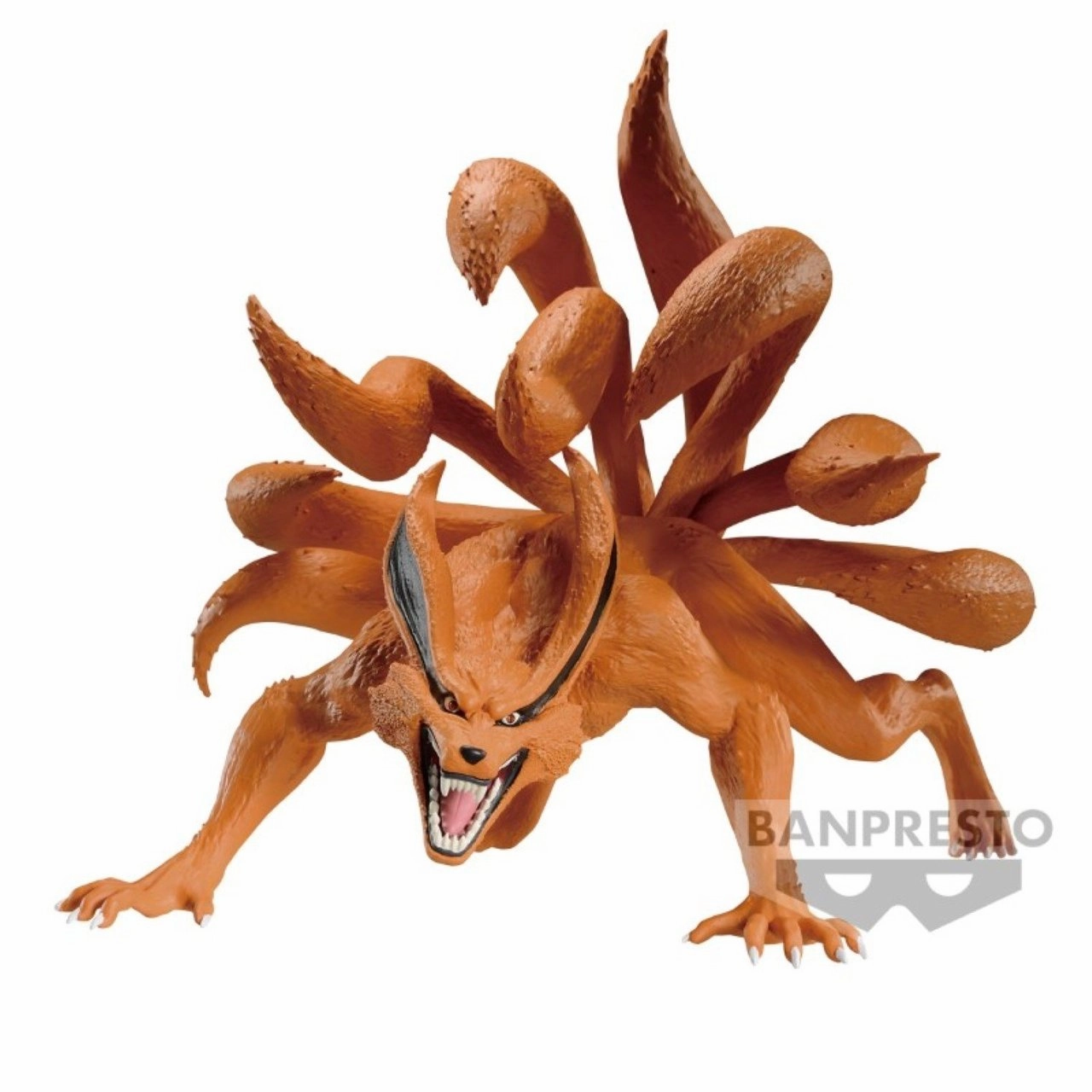 Pottery Wheel Battle Victory NARUTO SHIPPUDEN - Kuruma Ver.A - Banpresto/ Bandai