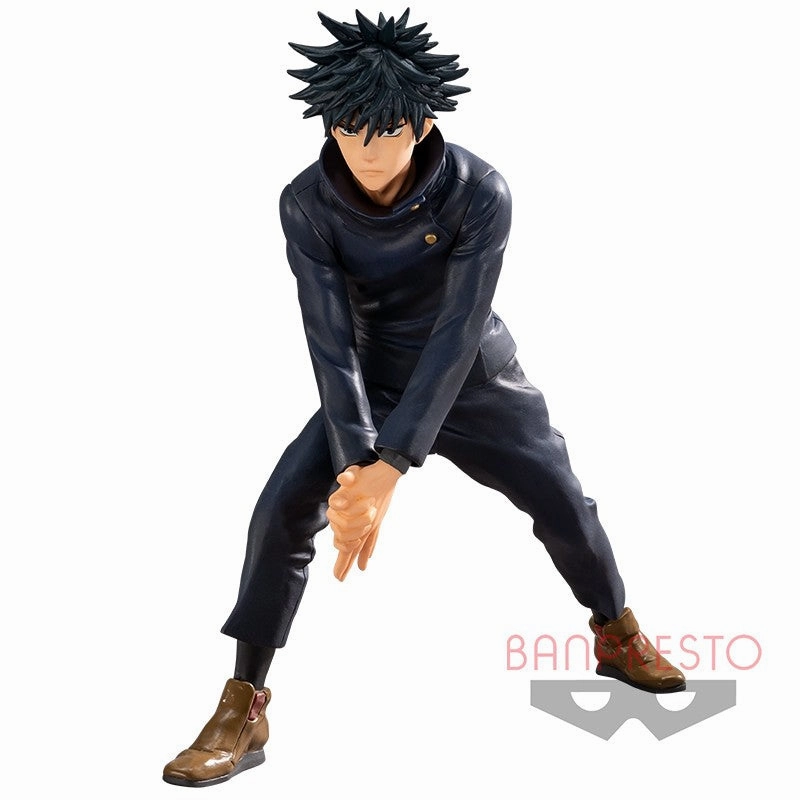 Train Set Interactive Design JUJUTSU KAISEN - Megumi Fushiguroi- Banpresto/ Bandai