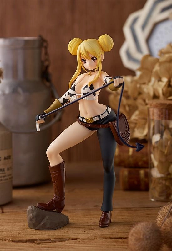 History Buff Obstacle Surmount FAIRY TAIL -Lucy Heartfilia Taurus.- POP Up Parade