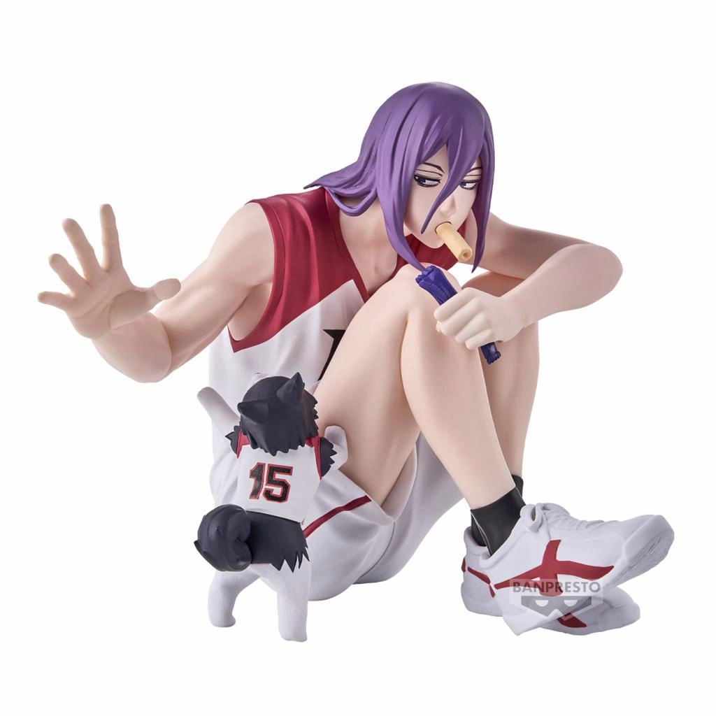 Challenge Accepted Nature Discovery Kuroko's Basketball - Atsushi Murasakiraba And Tetsuya 2Go -The Movie Last Game Interval - Bandai