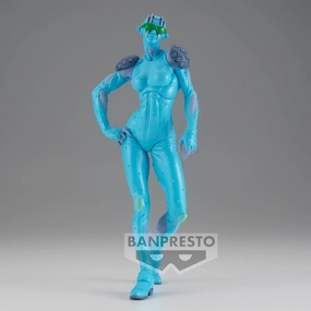 Cyber Space Weather Pattern JOJO'S BIZARRE ADVENTURE : STONE OCEAN - Stone Free - Grandista Banpresto