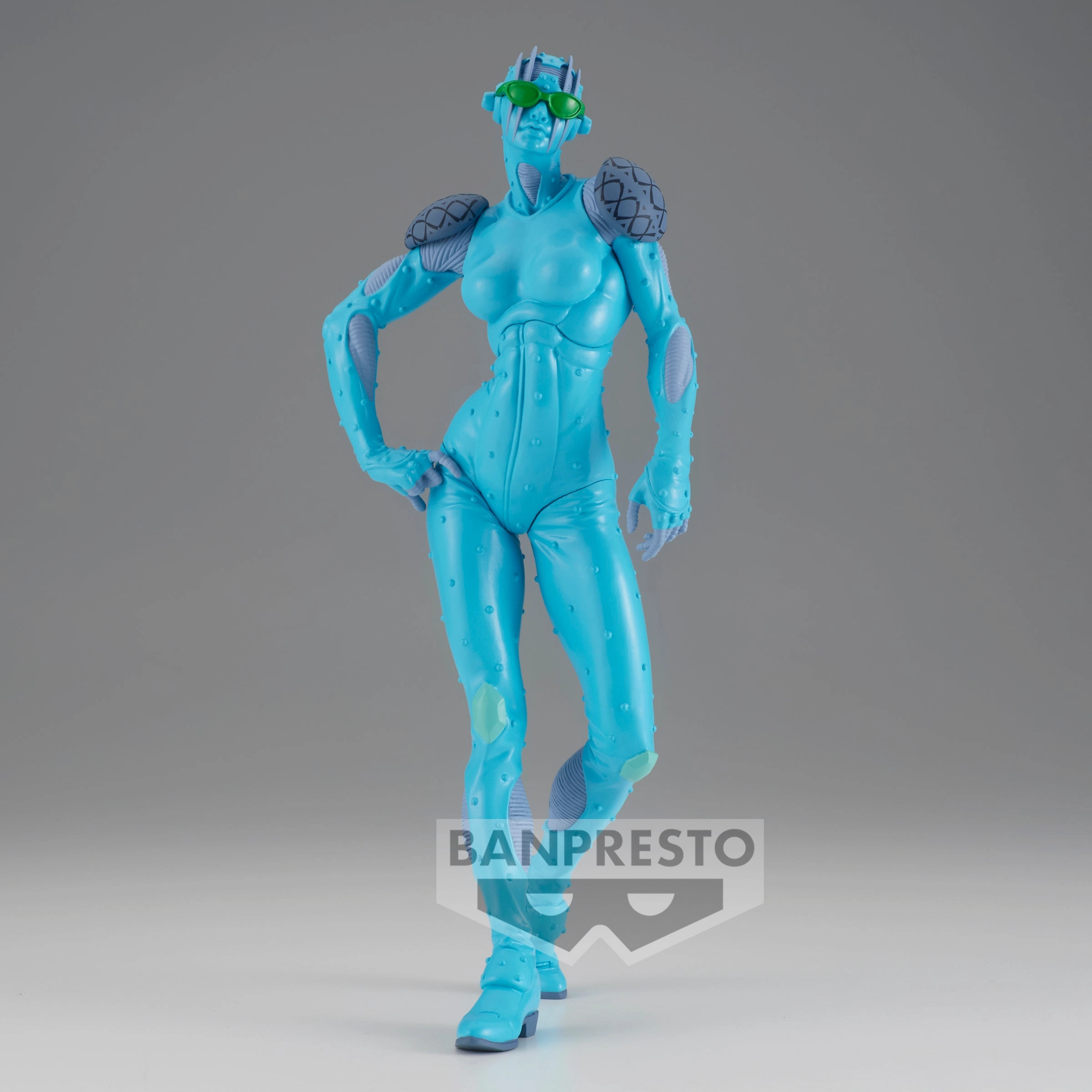 Cyber Space Weather Pattern JOJO'S BIZARRE ADVENTURE : STONE OCEAN - Stone Free - Grandista Banpresto