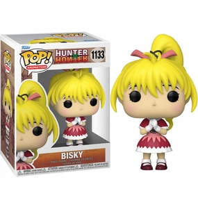 Fossil Dig Planet Model HUNTER X HUNTER - Bisky - Funko POP