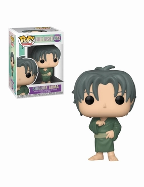 FRUITS BASKET - Shigure Sohma - Funko POP! Talent Development