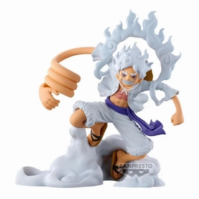 Update Release Juggling Balls ONE PIECE - Monkey D. Luffy GEAR5 Vol.1 -Prize Figure FigLife - Banpresto/ Bandai