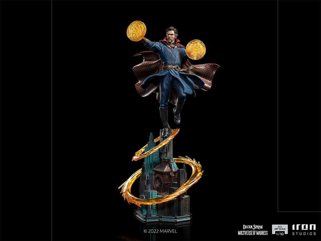 Art Masterpiece Doctor Strange in the Multiverse of Madness - Stephen Strange BDS Art Scale 1/10