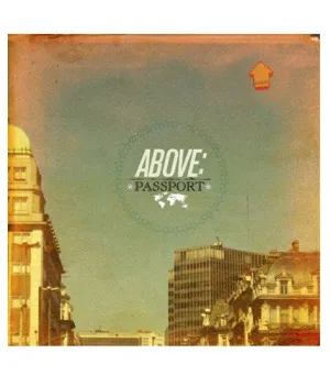 Above : Passport Cowboy Sculpture