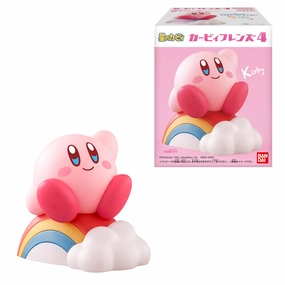 Talent Point Kirby and Friends Volume 4 Mini Figure