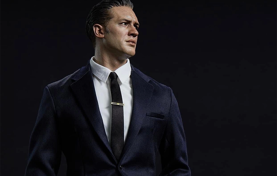 Generational Gift Premium Toy Legend - Reginald "Reggie" Kray 1/4 Scale Statue