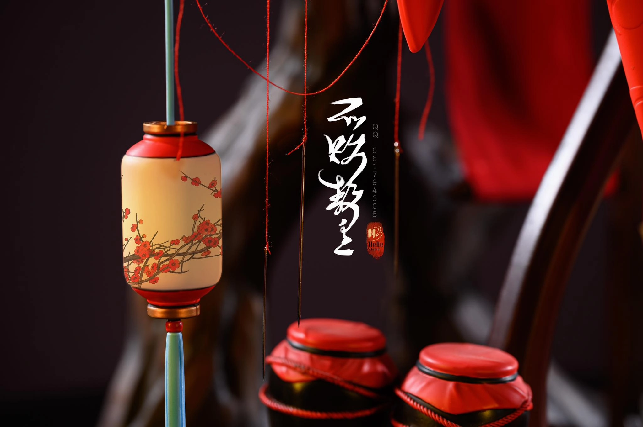 Ancient Classics Series - Huangtu Baye 1/4 Scale Statue Collector Display Realistic Art